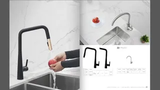 STYLISH® 2020 Kitchen and Bath Sinks and Faucets Collections