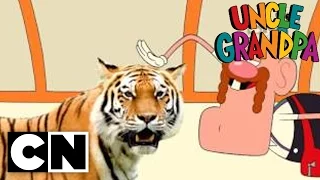 Uncle Grandpa - Funny Face (Clip 1)