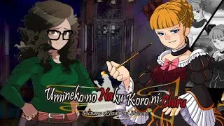 Let's Play Umineko : Cage of Obligations Fan Adaptation!