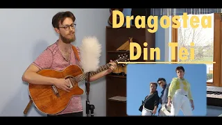 I Sing in Romanian !!! (Dragostea Din Tei Cover)