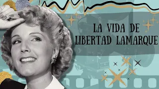 TRACNDENTAL. La vida y triste final de Libertad Lamarque