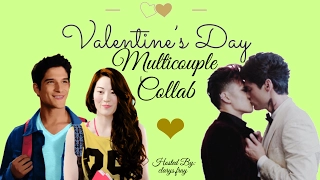 Valentines Day Multicouple Collab