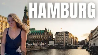 The Ultimate Guide to Hamburg | Hamburg vlog (4k)