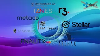 Большой разбор регуляции крипты в Англии. Ripple. Stellar. Rothschild. Metaco.