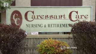 Nurse charged with killing eight in Canadian retirement homes