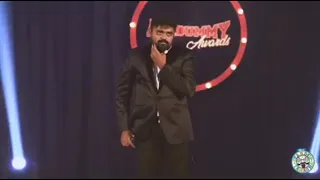 Hip Hop Aadhi - Stand up comedy - Total damage 😂😂😂