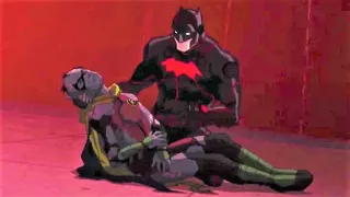 Darkseid Kills Robin | Justice League Dark: Apokolips War @EarthsMightiestHeroes.