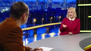 Етнолог Ірина Ігнатенко в програмі #@)₴?$0 (повна версія)