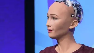 Meet Sophia the Humanoid Robot