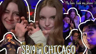 SB19 PAGTATAG in CHICAGO ✧ Vlog ✧