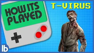 The Deadliest Disease In Video Games: Resident Evil's T-Virus - How Its Played