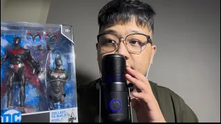 ASMR Unboxing a Toy