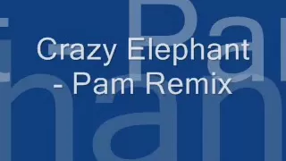 Crazy Elephant Pam Remix