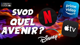 NETFLIX, DISNEY, AMAZON... Quel avenir pour les plateformes de streaming ?