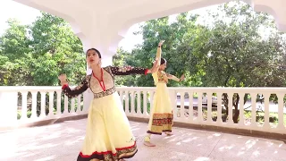 Abhagi Piya Ki | Kanika Kapoor | Ahmed & Mohammed Hussain | Folk Danzas (Dance cover) Kenya