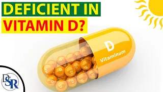 Vitamin D Deficiency - 5 Important Warning Signs