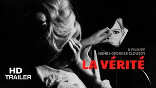 The Truth / La Vérité (1960) Trailer | Director: Henri-Georges Clouzot