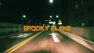 Justin Martin - Spooky Blake