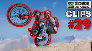 These RIDERS REPUBLIC Clips Blew My Mind | Best Clips 29