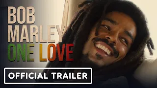 Bob Marley: One Love - Official Trailer (2024) Kingsley Ben-Adir, Lashana Lynch