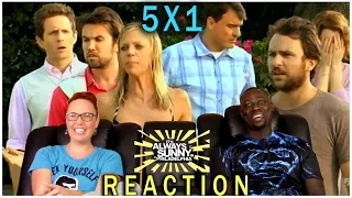 It's Always Sunny in Philadelphia 5x1 The Gang Exploits the Mortgage Crisis Reaction