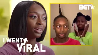 How Kayla Nicole's Ponytail & Snake Dance Moves Made Her An Internet Sensation! | I Went Viral