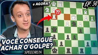 COMO MELHORAR A VISÃO TÁTICA! SPEED RUN Speed Run, O RETORNO! EP. 50