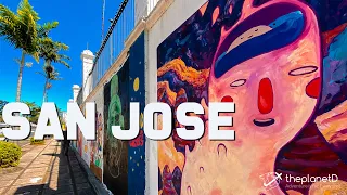 An Excellent Day in San Jose,  Costa Rica | The Planet D | Travel Vlog