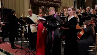Handel: Solomon, Chorus - The name of the wicked
