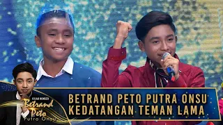 Betrand Kedatangan Temannya Ketika Jualan Ikan Bareng - Kilau Konser Betrand Peto Putra Onsu (18/9)