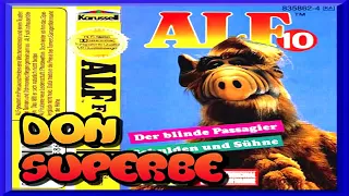 ALF HÖRSPIEL 2021 FOLGE 10 - Der blinde Passagier A Schulden und Sühne B Deutsch