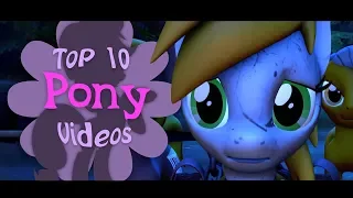 The Top 10 Pony Videos of June 2018