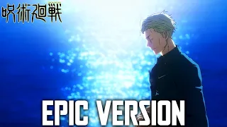Jujutsu Kaisen: Farewell Nanami | EPIC EMOTIONAL VERSION (Season 2 Soundtrack)