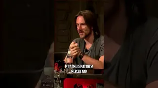 Minsc & Boo | Matthew Mercer | Baldur's Gate | D&D Celebration