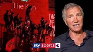 "We are back on our perch!" 💪 | Souness and Thompson on what PL title will mean for Liverpool fans