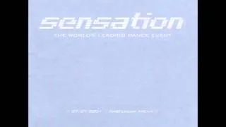 Rank 1 - Live @ Sensation 2001 (Full set without cut)