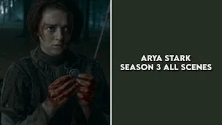 arya stark season 3 all scenes I 4K logoless