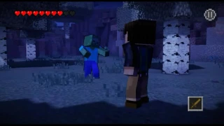 Прохождение игры minecraft story mode часть 2 эпизод 1