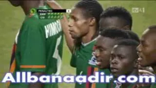 Zambia vs Ivory Coast 12-1-2012.wmv