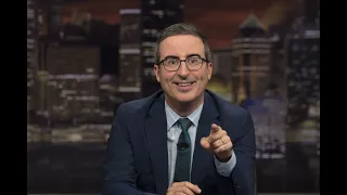 John Oliver Predicted ‘Emotional Complications’ for Meghan Markle Marrying Into Royal Family