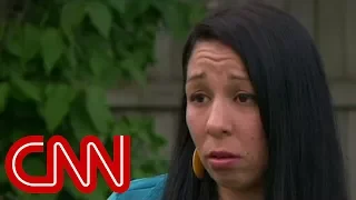 Ariel Castro's daughter Angie Gregg speaks to CNN