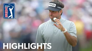 Bubba Watson shoots 4-under 66 | Round 2 | Travelers | 2021