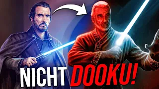 Warum der Jedi-Orden gegen Dookus Ausbildung unter Yoda war!