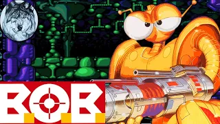 B.O.B. (Sega Mega Drive). Игры 90-х. Longplay.