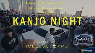 Greasy Goombah Kids X Nizmo Parts Plug Take On Kanjo Night By Timeless.expo