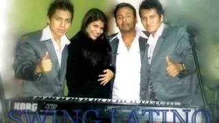 MI CORAZON ESTA LLAMANDOTE SWING LATINO COVER