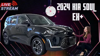 2024 KIA Soul EX+ Full Review - It Puts The FUN In Functional!