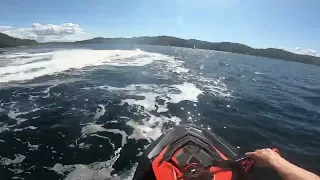 Seadoo spark trixx edit (oslofjorden)
