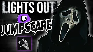 LIGHTS OUT JUMPSCARES on TTV's as GHOSTFACE!