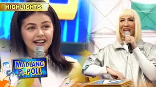Vice Ganda asks Janine Gutierrez if she has really moved on | It's Showtime Madlang Pi-POLL